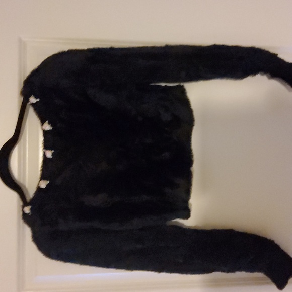 *Pics Updated Lighting Off Will Retake *🍋For Love and Lemons Willa Cardigan - Picture 10 of 16